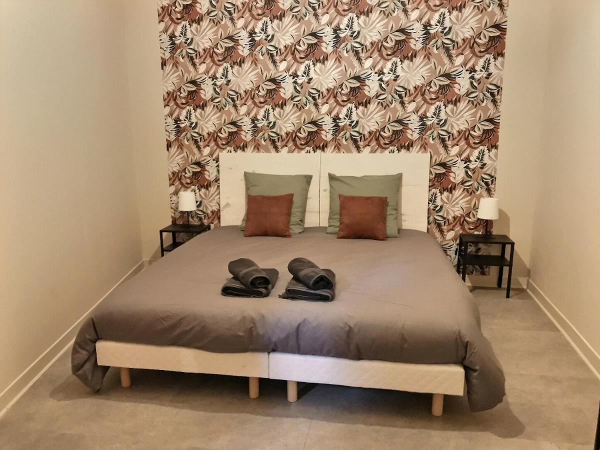 Myzenplace - Duplex 100M2 Cosy, Atypique, Situation Ideale, Parking Montélimar Exterior foto