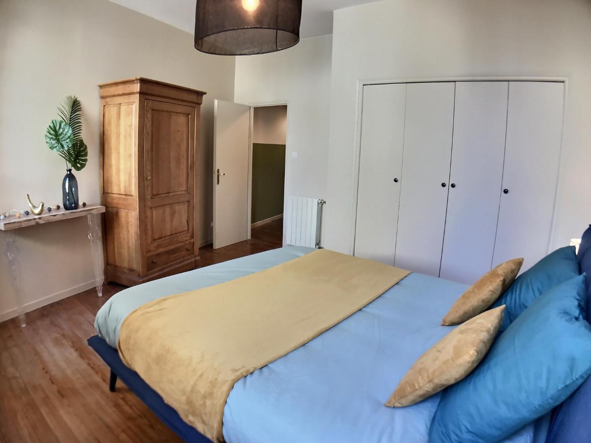 Myzenplace - Duplex 100M2 Cosy, Atypique, Situation Ideale, Parking Montélimar Exterior foto